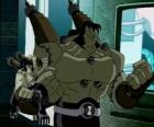 Benviktor, bir Transylian, Frankenstein Monster dayalı bir yabancı